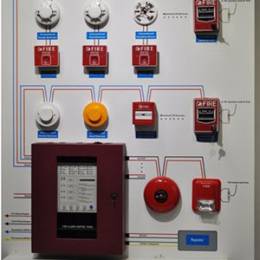 conventional--fire-alarm-system