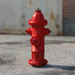 fire-valve-standing