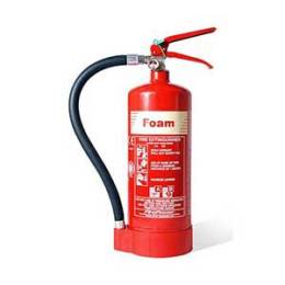 foam-fire-extinguisher